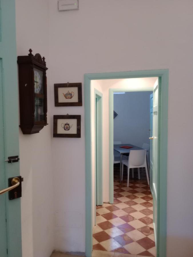 Appartamento Curry Noto Buitenkant foto