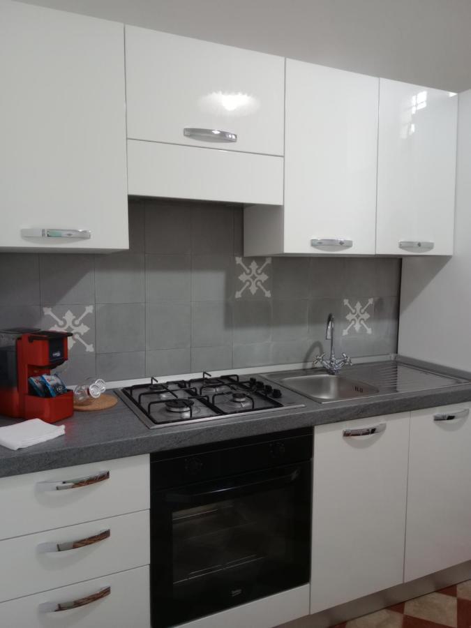 Appartamento Curry Noto Buitenkant foto