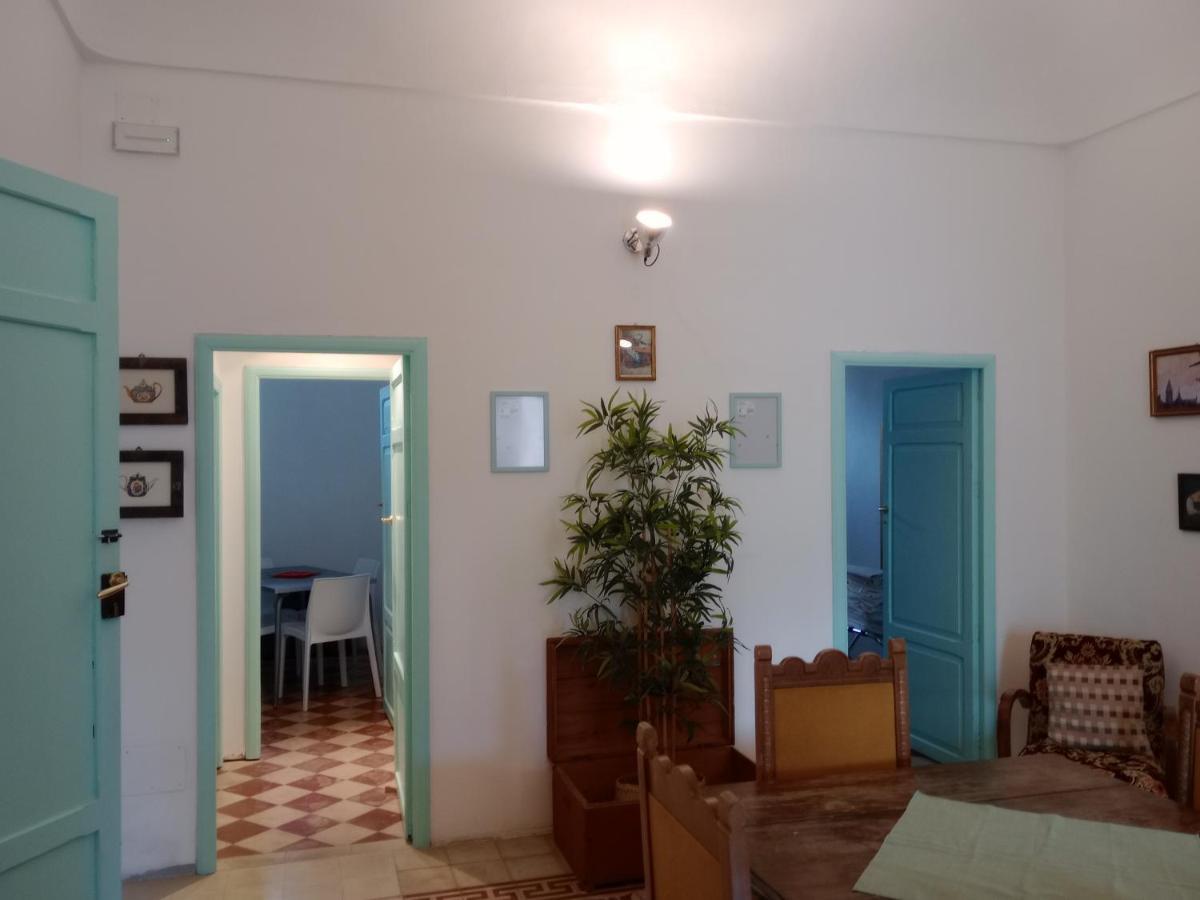Appartamento Curry Noto Buitenkant foto