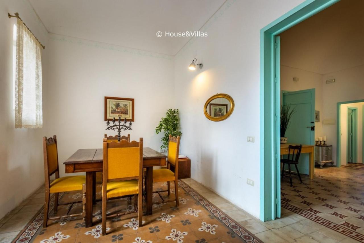 Appartamento Curry Noto Buitenkant foto
